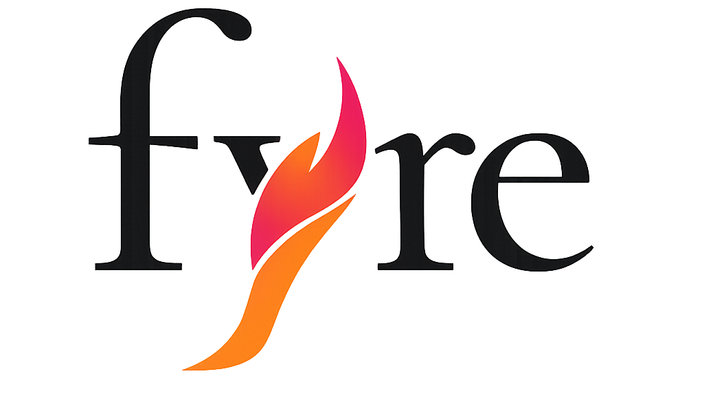 FYRE logo